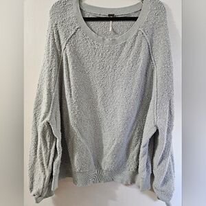 Free People Found My Friend Pullover